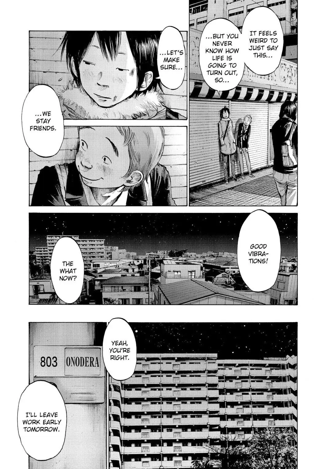 Oyasumi Punpun Chapter 55 image 16